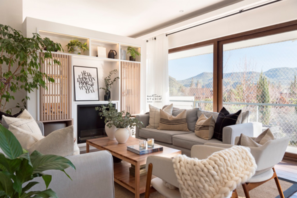 Cinco tendencias de decoración que marcarán este año