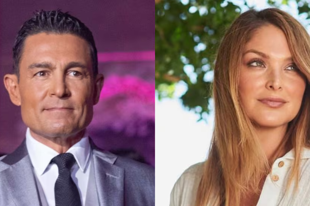 Juan Osorio confirma que Fernando Colunga y Blanca Soto tuvieron un hijo