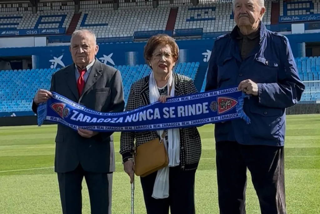 Emotiva despedida de La Romareda: el Real Zaragoza cierra una era histórica