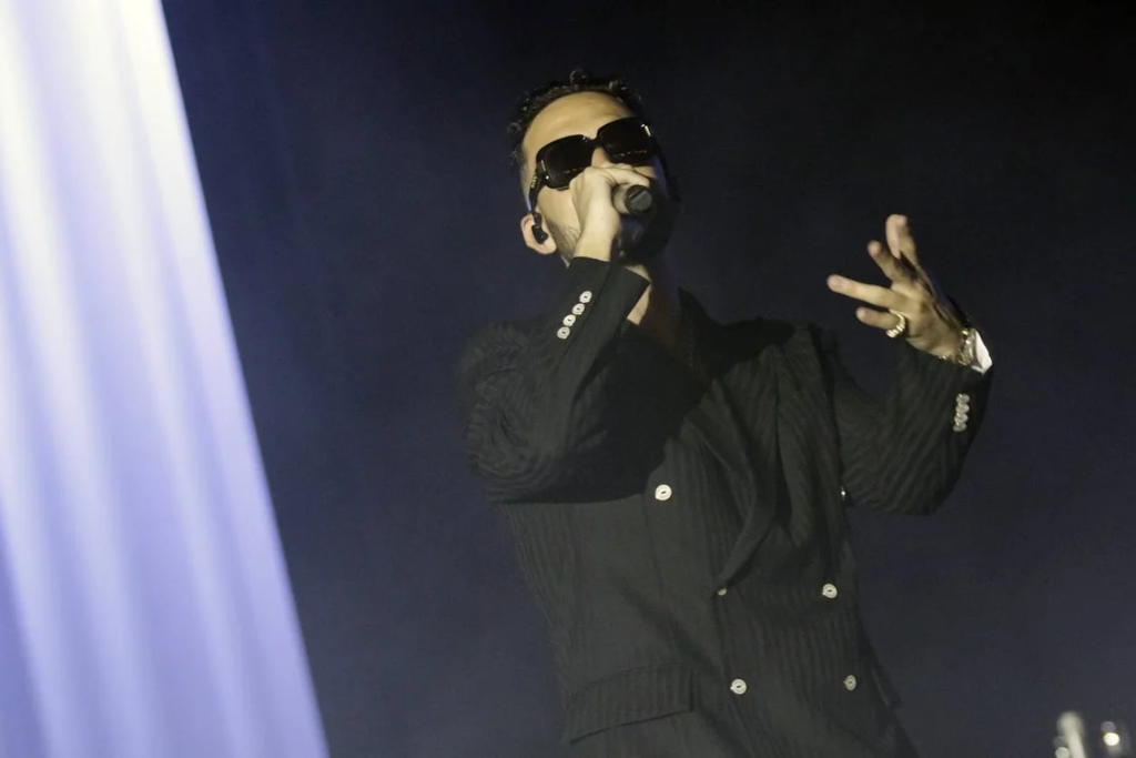 C. Tangana lanza documental sobre su gira ‘Sin Cantar Ni Afinar Tour’ grabado en Sevilla y Bilbao