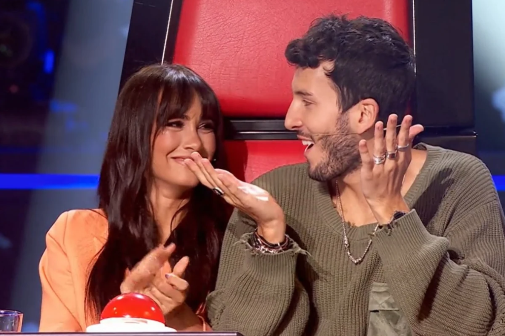 Aitana y Sebastián Yatra protagonizan polémica en redes tras actuación conjunta en Ibiza